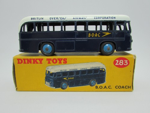 Dinky 283 boac - 283,