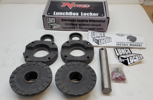 Nitro gear axle dana 70 - gear, &