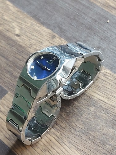 Vintage heavy stainless breil - stainless,
