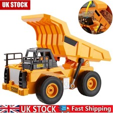 RC Dumper Car 2.4Ghz Remote
