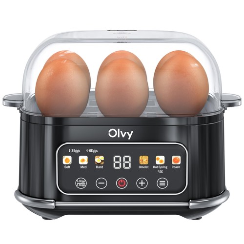 Olvy electric egg - 6-in-1,