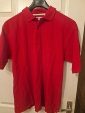 Glenbrae/Patek Phillipe Golf Polo Shirt Small