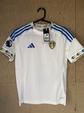 Leeds United Football Shirt