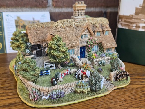 Lilliput lane large - large, bridle