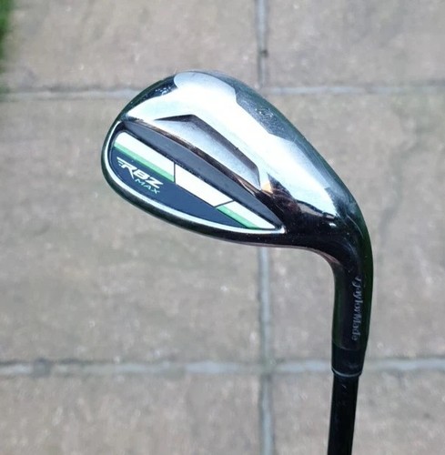 Taylormade rbz max - max, wedge