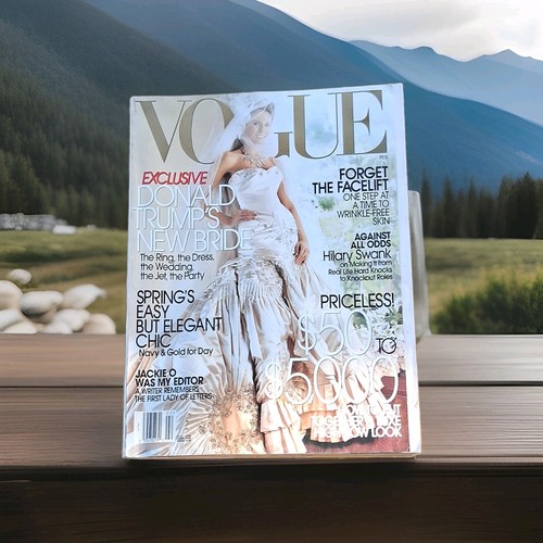 Vogue february 2005 - february,