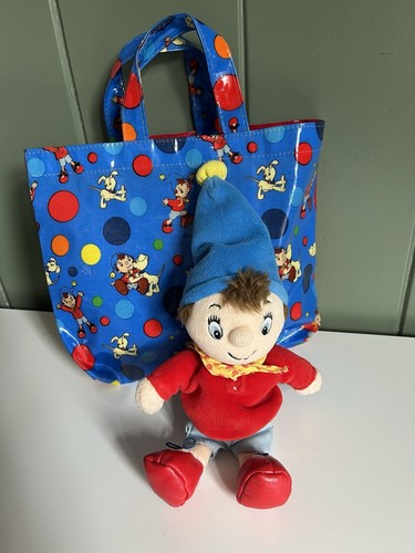 Blyton toyland noddy - blyton’s,