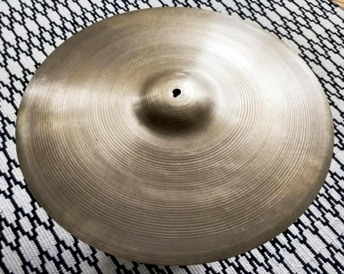 1950s avedis zildjian - avedis, 20"