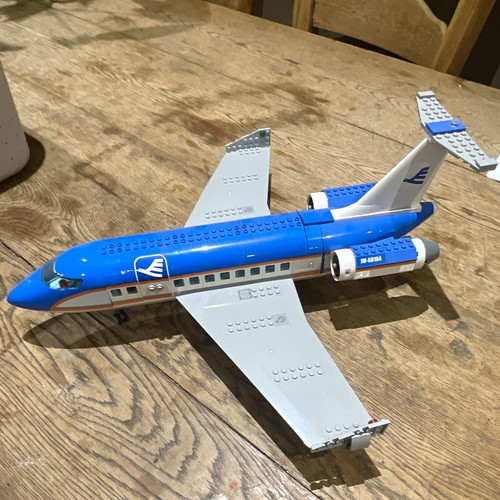 Lego city airport passenger - lego,