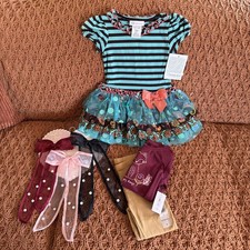 2T Bonnie Jean Dress, 3T pants