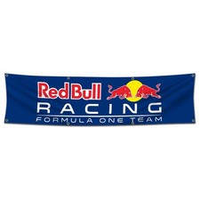 Car Brand 2x8 ft Garden Flag