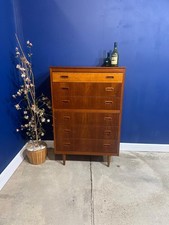 Vintage Mid-century Tallboy
