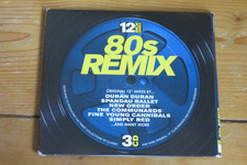 3 CD 12 Inch Dance 80s remix