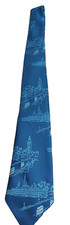 Vintage Mens Keynote Polyester