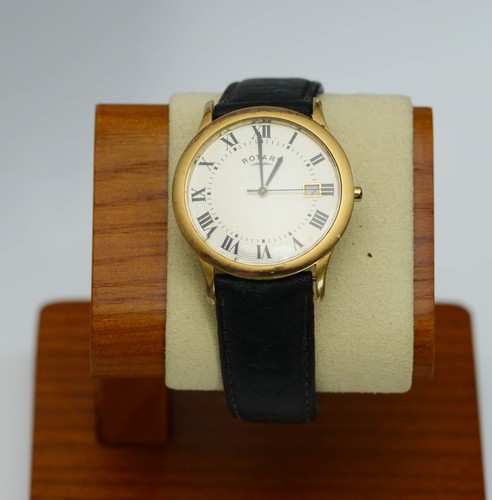 Vintage gents rotary quartz - vintage,