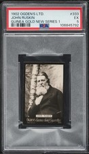 1902 Ogden's Ltd * JOHN RUSKIN