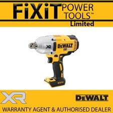 DeWALT DCF897N 18V XR BL 3/4in Impact Wrench Bare Unit High Torque Brushless RW