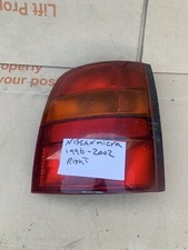 NISSAN MICRA K11 O/S RIGHT HAND SIDE REAR TAILLIGHT 1993-1998