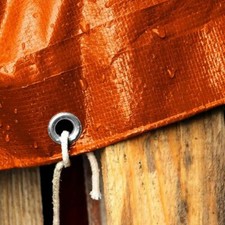 ORANGE HEAVY DUTY WATERPROOF