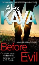 Before Evil (Maggie O'Dell) By