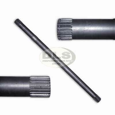Rear half shaft - rear,