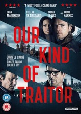 Our Kind of Traitor DVD (2016)