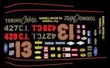 #13 Smokey Yunick Ford Torino