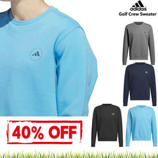 ADIDAS GOLF JUMPER GOLF CREW