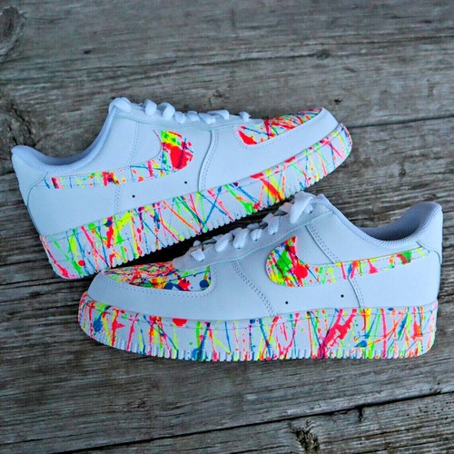 Nike air force custom - 1,