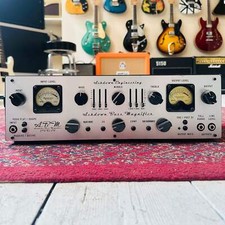 Ashdown Engineering ABM-EVO IV Dual VU Rack Bass Amp Head - Preowned