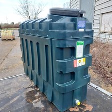 Tungsten 1000L BUNDED Super