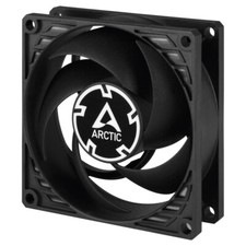 ARCTIC P8 80mm 8cm Black PC