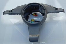 Porsche 987 Gen 2 Steering Wheel Cover - Tech Art Paddle Shifters Upgrade Ready