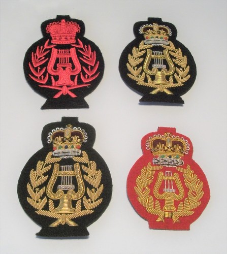 Royal marines bandmaster - marines,