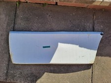 Mercedes 190E W201 Cosworth Bodykit Rear Left Door Moulding 