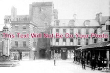 NO 868 - Hallgate & Market