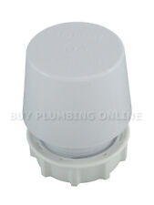 FloPlast AV32 Air Admittance Valve Compression 32mm