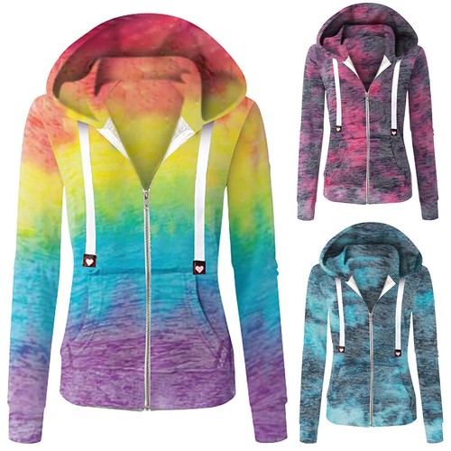 Women tie dye - women, sleeve