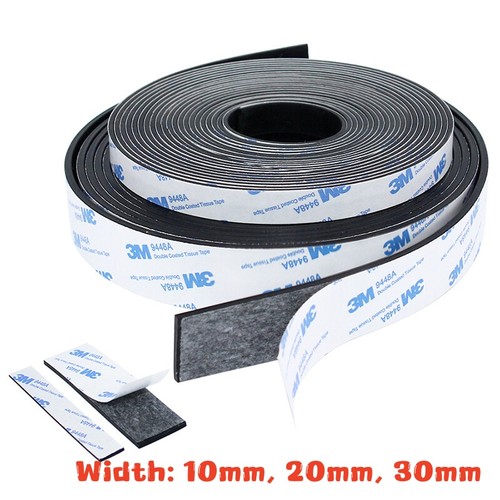 Self adhesive rubber strip - adhesive,