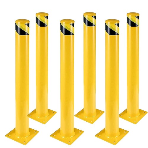 Pack inch safety bollard - pack,