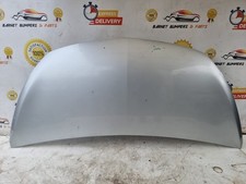 VAUXHALL VIVARO B 2014-2019 BONNET SILVER