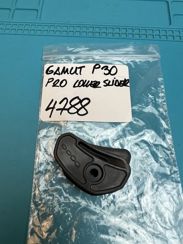Gamut p20 lower - lower, with
