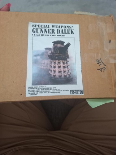 Doctor who comet miniatures - doctor,