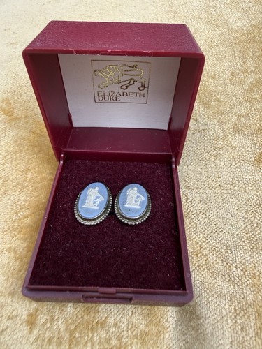 Vintage wedgwood blue - vintage,