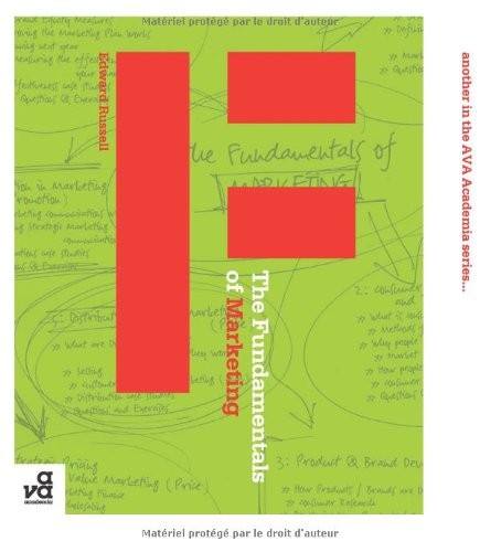 The fundamentals marketing - fundamentals, of