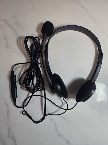 Two way radio headset with - way,
