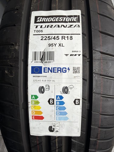 225 95y xl - 225, bridgestone