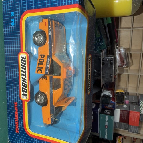 Matchbox super kings - matchbox,