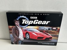 BBC Top Gear Interactive DVD