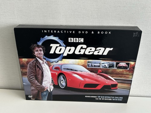 Bbc top gear interactive - bbc,